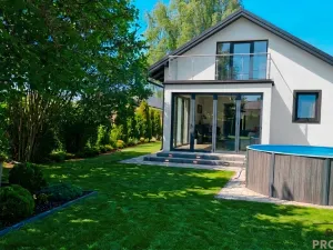Prodej pozemku pro bydlení, Kamenice, Višňovka II, 606 m2