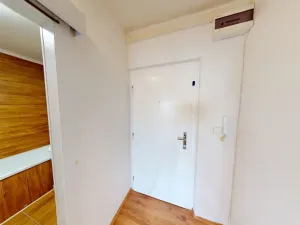 Pronájem bytu 1+kk, Ostrava - Výškovice, Lumírova, 28 m2