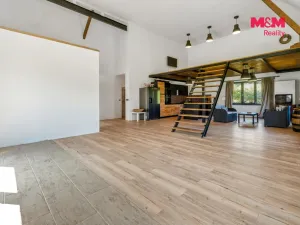 Prodej rodinného domu, Králův Dvůr - Křižatky, 156 m2