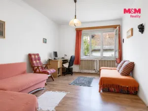 Prodej rodinného domu, Mirotice, Stroupežnického, 98 m2