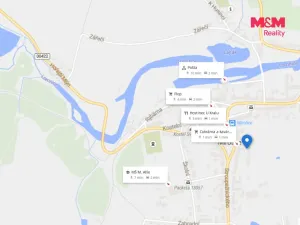 Prodej rodinného domu, Mirotice, Stroupežnického, 98 m2