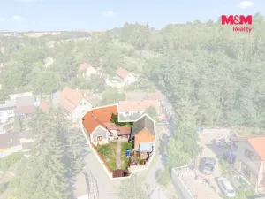 Prodej rodinného domu, Podlešín, 62 m2