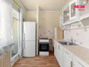 Prodej bytu 1+1, Kladno - Kročehlavy, Finská, 39 m2