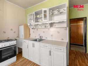 Prodej bytu 1+1, Kladno - Kročehlavy, Finská, 39 m2