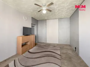 Prodej bytu 1+1, Kladno - Kročehlavy, Finská, 39 m2