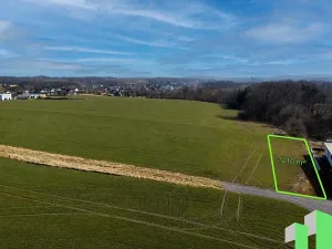 Prodej pozemku pro bydlení, Markvartovice, Lipová, 1210 m2
