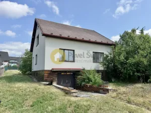 Prodej rodinného domu, Radomyšl, Školní, 214 m2