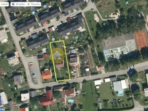 Prodej rodinného domu, Radomyšl, Školní, 214 m2