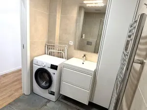 Pronájem bytu 1+kk, Praha - Michle, 28 m2