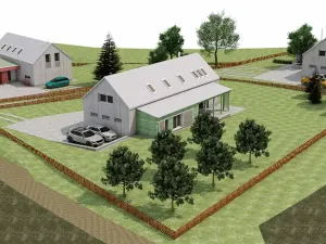 Prodej pozemku pro bydlení, Jindřichovice, 5142 m2