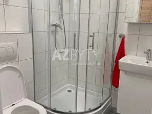 Pronájem bytu 1+kk, Praha - Bubeneč, Jaselská, 29 m2
