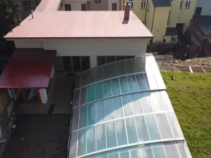 Dražba činžovního domu, Náchod, Komenského, 1000 m2