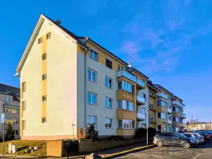 Pronájem bytu 1+kk, Třebíč, Lavického, 38 m2
