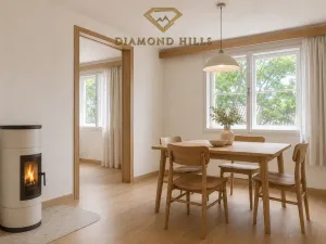 Prodej rodinného domu, Slapy, 70 m2