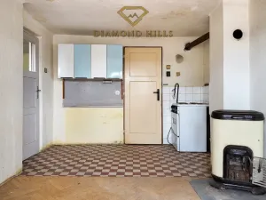 Prodej rodinného domu, Slapy, 70 m2