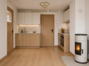 Prodej rodinného domu, Slapy, 70 m2