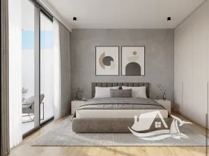 Prodej bytu 2+1, Pafos, Kypr, 77 m2