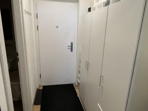 Pronájem bytu 1+kk, Zlín - Malenovice, Hřebíčkova, 30 m2