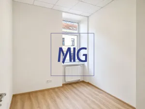 Pronájem bytu 2+kk, Brno, Kounicova, 37 m2
