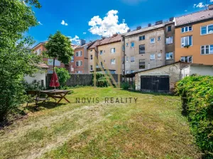 Pronájem bytu 1+1, Klatovy, Masarykova, 46 m2