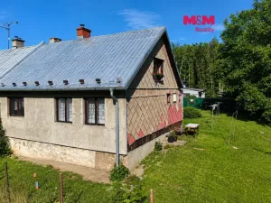 Prodej rodinného domu, Ostrava - Slezská Ostrava, Marešova, 100 m2