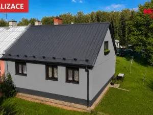 Prodej rodinného domu, Ostrava - Slezská Ostrava, Marešova, 100 m2