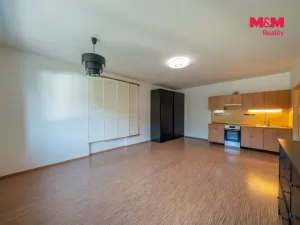 Pronájem bytu 2+kk, Adamov, Osvobození, 53 m2