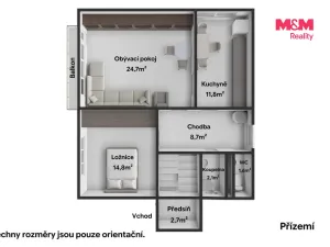 Prodej rodinného domu, Kdyně, Rýzmberská, 130 m2
