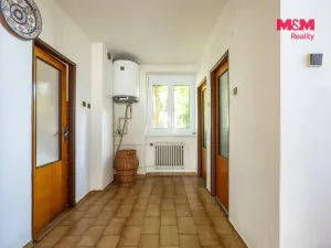 Prodej rodinného domu, Kdyně, Rýzmberská, 130 m2