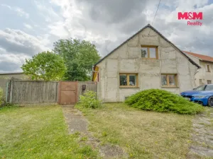 Prodej rodinného domu, Hostomice, Malostranská, 115 m2