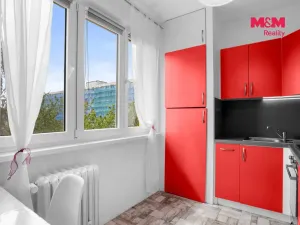 Prodej bytu 2+1, Kladno - Kročehlavy, Dánská, 52 m2