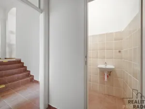 Pronájem kanceláře, Jaroměř, nám. Československé armády, 137 m2