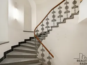 Pronájem kanceláře, Jaroměř, nám. Československé armády, 137 m2
