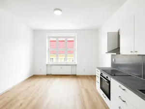 Pronájem bytu 1+kk, Ostrava, Tyršova, 19 m2