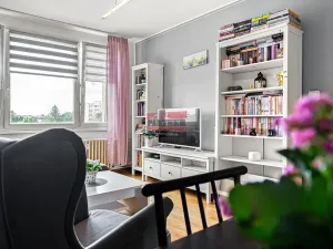 Prodej bytu 3+1, Tábor, Pražského povstání, 66 m2