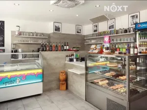 Pronájem obchodního prostoru, Jilemnice, Jana Harracha, 152 m2
