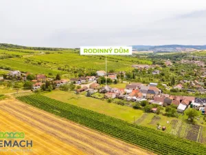 Prodej rodinného domu, Blatnice pod Svatým Antonínkem, 335 m2