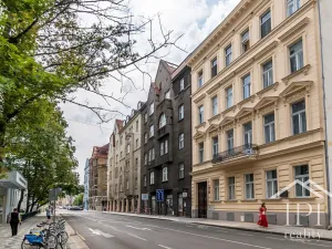 Pronájem bytu 2+kk, Praha - Smíchov, Preslova, 113 m2