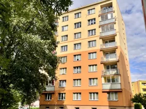 Prodej bytu 3+1, Louny, Kpt. Nálepky, 59 m2