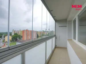 Pronájem bytu 2+1, Ostrava - Muglinov, Vdovská, 63 m2
