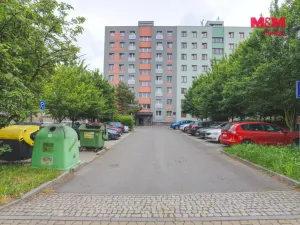 Pronájem bytu 2+1, Ostrava - Muglinov, Vdovská, 63 m2