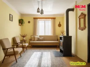 Prodej rodinného domu, Ostrovec - Dědovice, 91 m2