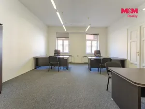 Pronájem bytu 3+1, Poděbrady - Poděbrady III, Komenského, 127 m2