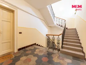 Pronájem bytu 3+1, Poděbrady - Poděbrady III, Komenského, 127 m2
