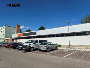 Pronájem bytu 1+1, Kyjov, Sídliště U Vodojemu, 31 m2