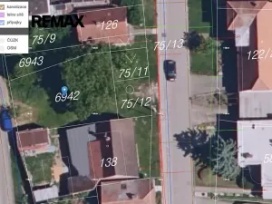 Prodej pozemku pro bydlení, Brumovice, 323 m2