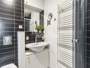 Prodej bytu 1+kk, Praha - Krč, Antala Staška, 35 m2
