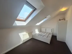 Pronájem bytu 1+kk, Brno - Židenice, Kuklenská, 37 m2