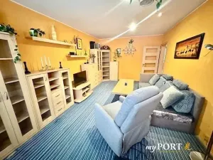 Pronájem bytu 3+1, Nejdek, Rolavská, 78 m2