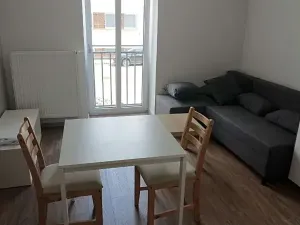 Pronájem bytu 2+kk, Jihlava, 32 m2
